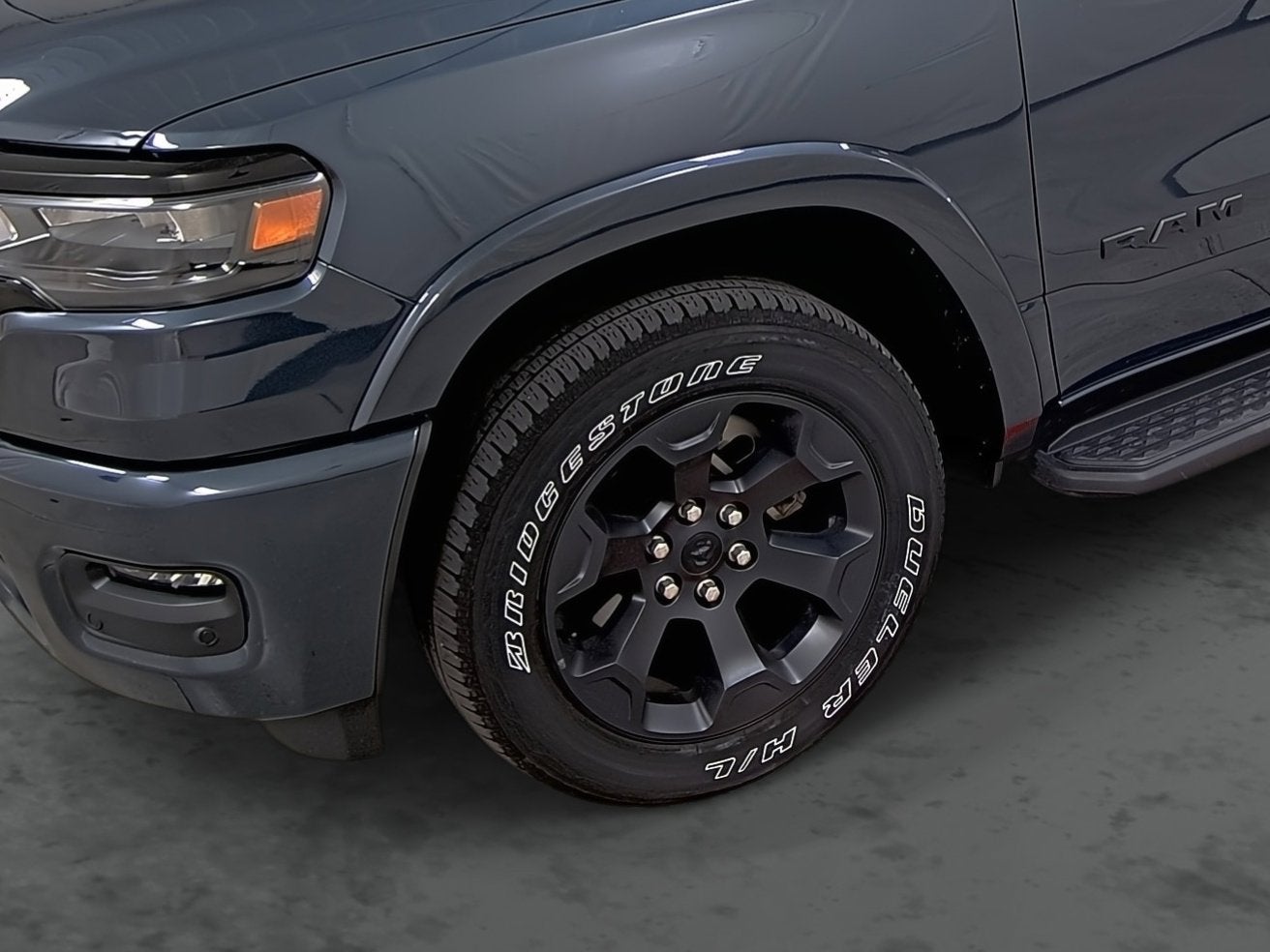 2025 RAM 1500 Big Horn Crew Cab 4x4 5'7' Box