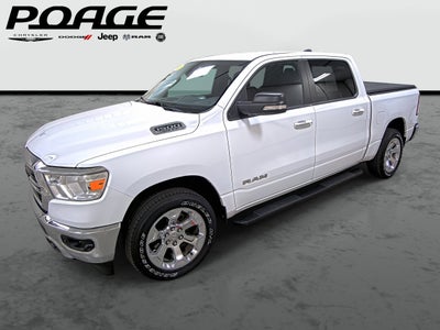 2020 RAM 1500 Big Horn Crew Cab 4x4 5'7' Box