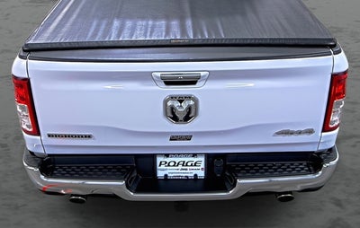 2020 RAM 1500 Big Horn Crew Cab 4x4 5'7' Box
