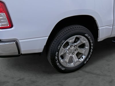 2020 RAM 1500 Big Horn Crew Cab 4x4 5'7' Box