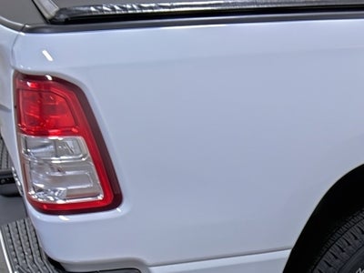 2020 RAM 1500 Big Horn Crew Cab 4x4 5'7' Box