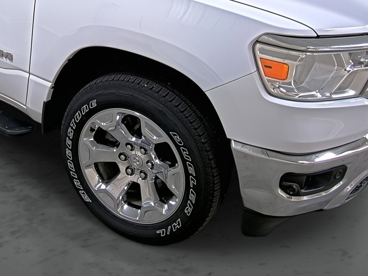 2020 RAM 1500 Big Horn Crew Cab 4x4 5'7' Box