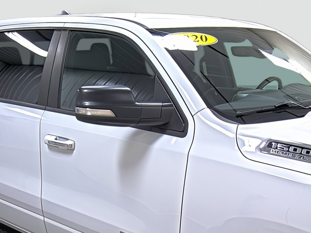 2020 RAM 1500 Big Horn Crew Cab 4x4 5'7' Box