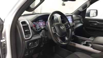 2020 RAM 1500 Big Horn Crew Cab 4x4 5'7' Box