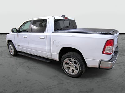2020 RAM 1500 Big Horn Crew Cab 4x4 5'7' Box