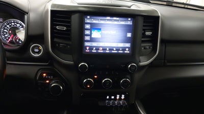 2020 RAM 1500 Big Horn Crew Cab 4x4 5'7' Box