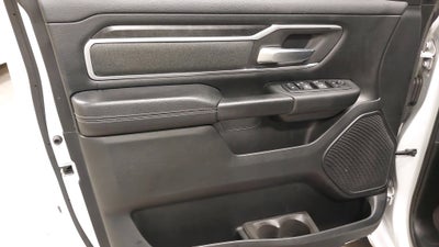 2020 RAM 1500 Big Horn Crew Cab 4x4 5'7' Box