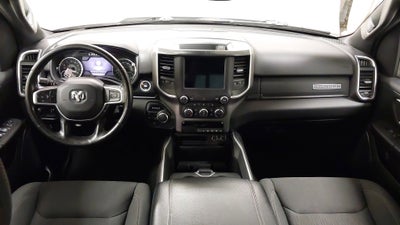 2020 RAM 1500 Big Horn Crew Cab 4x4 5'7' Box