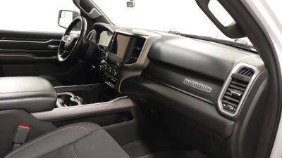2020 RAM 1500 Big Horn Crew Cab 4x4 5'7' Box