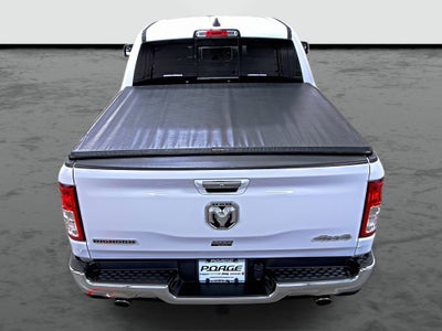 2020 RAM 1500 Big Horn Crew Cab 4x4 5'7' Box