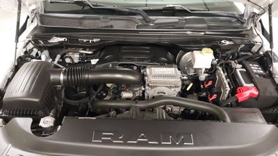 2020 RAM 1500 Big Horn Crew Cab 4x4 5'7' Box