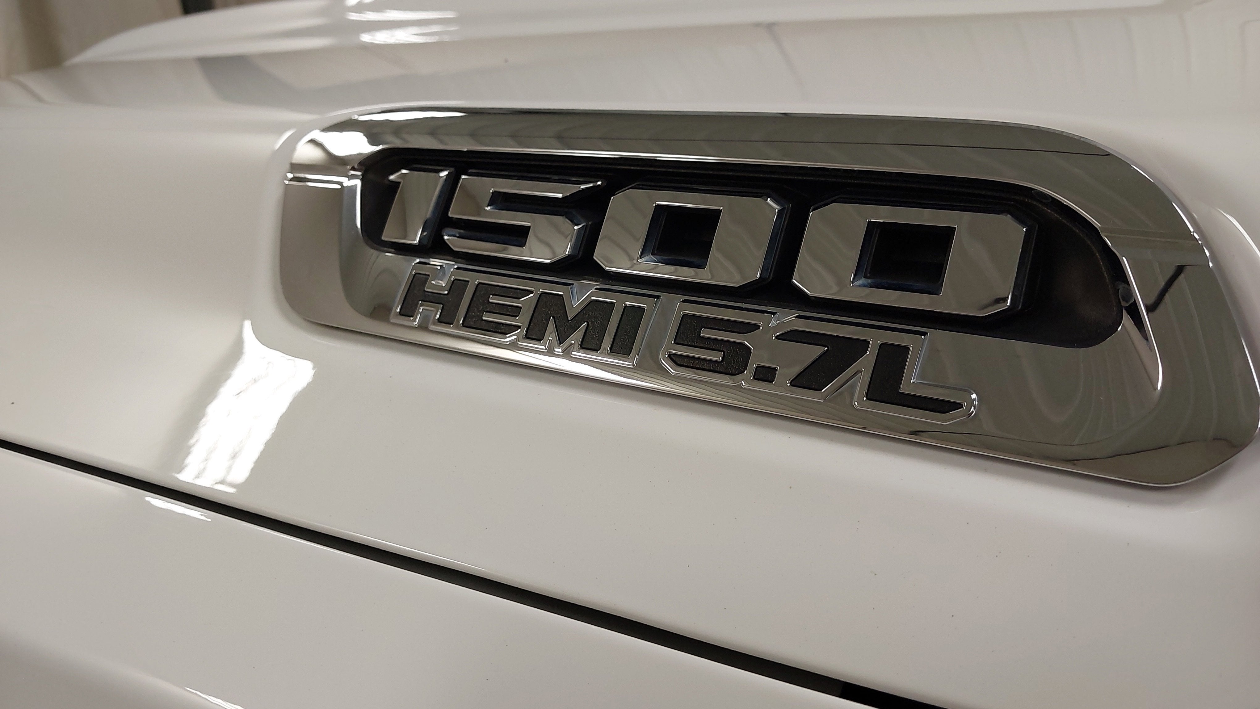 2020 RAM 1500 Big Horn Crew Cab 4x4 5'7' Box