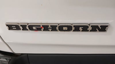 2020 RAM 1500 Big Horn Crew Cab 4x4 5'7' Box