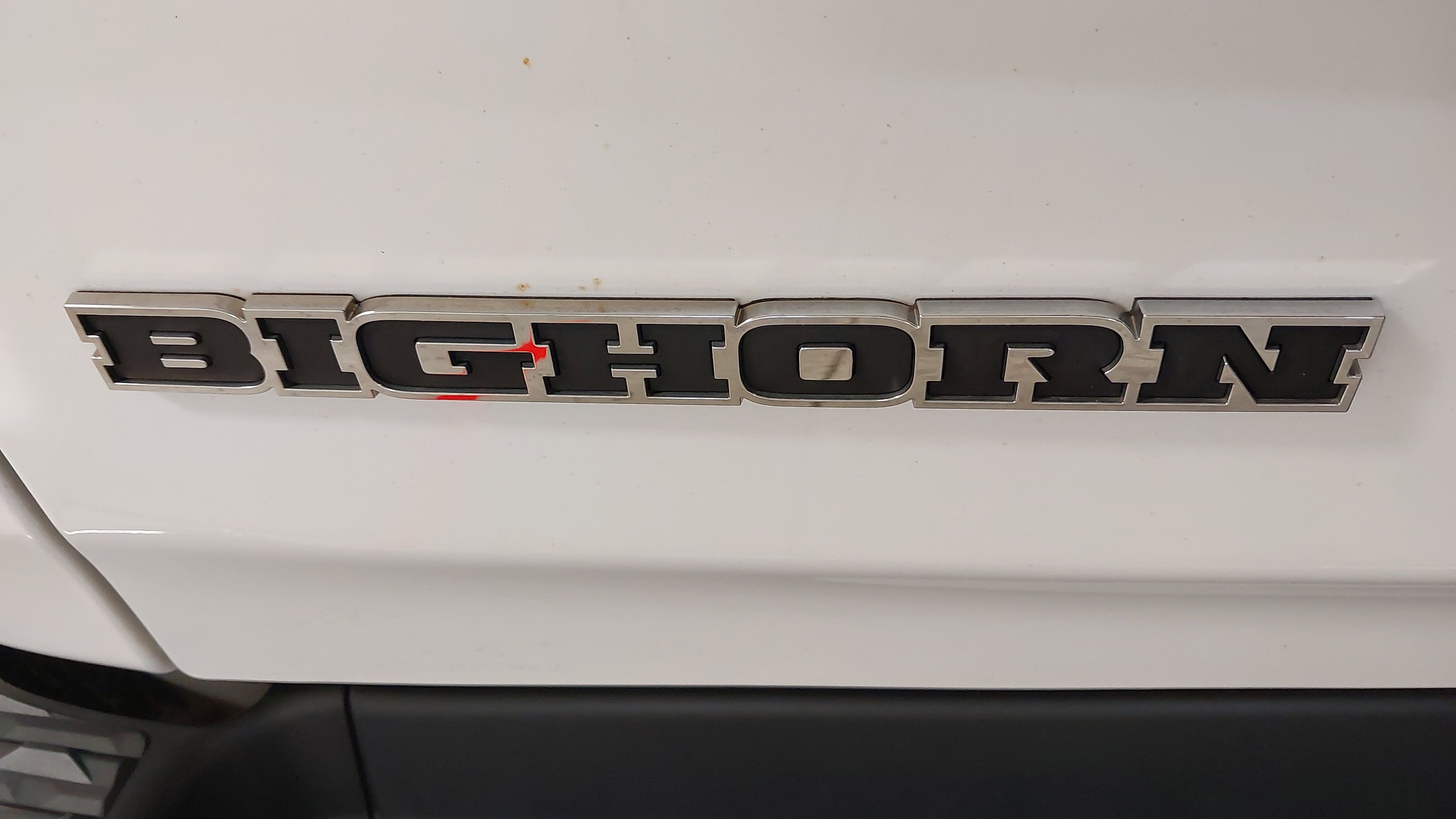 2020 RAM 1500 Big Horn Crew Cab 4x4 5'7' Box