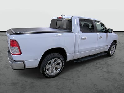 2020 RAM 1500 Big Horn Crew Cab 4x4 5'7' Box