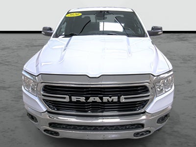 2020 RAM 1500 Big Horn Crew Cab 4x4 5'7' Box