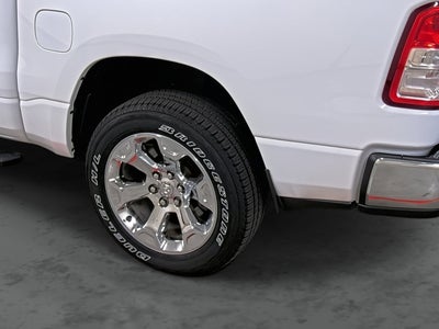 2020 RAM 1500 Big Horn Crew Cab 4x4 5'7' Box