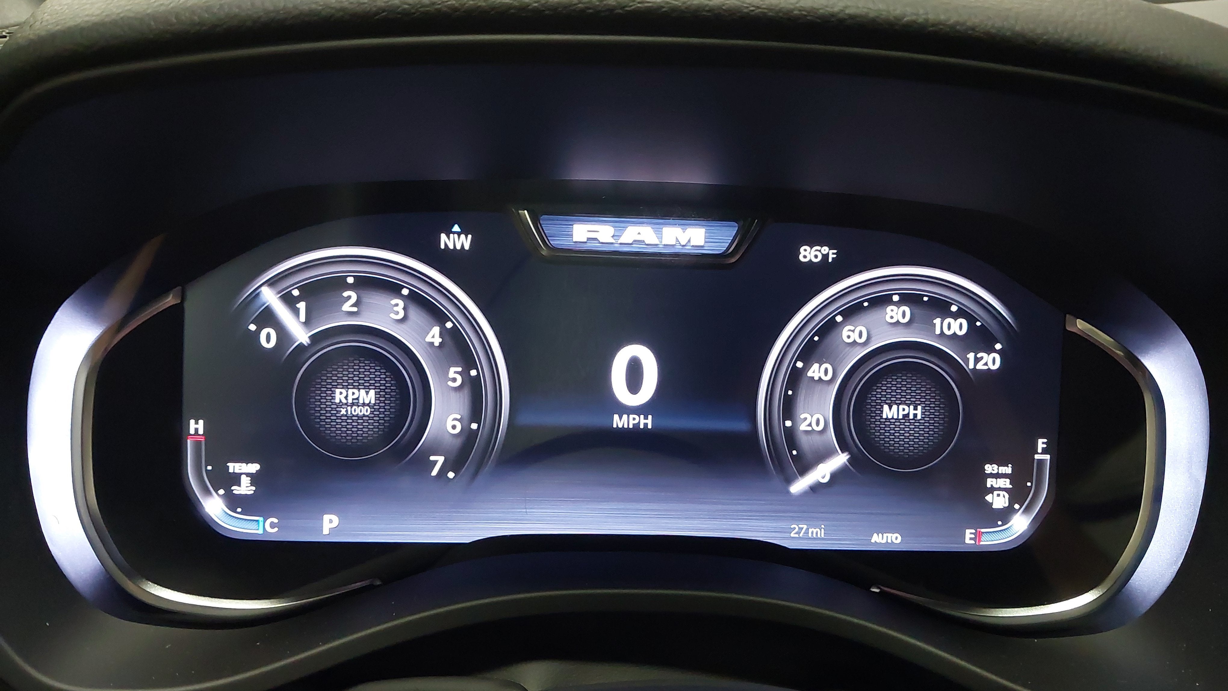 2026 RAM 1500 Big Horn/Lone Star - Photo 19
