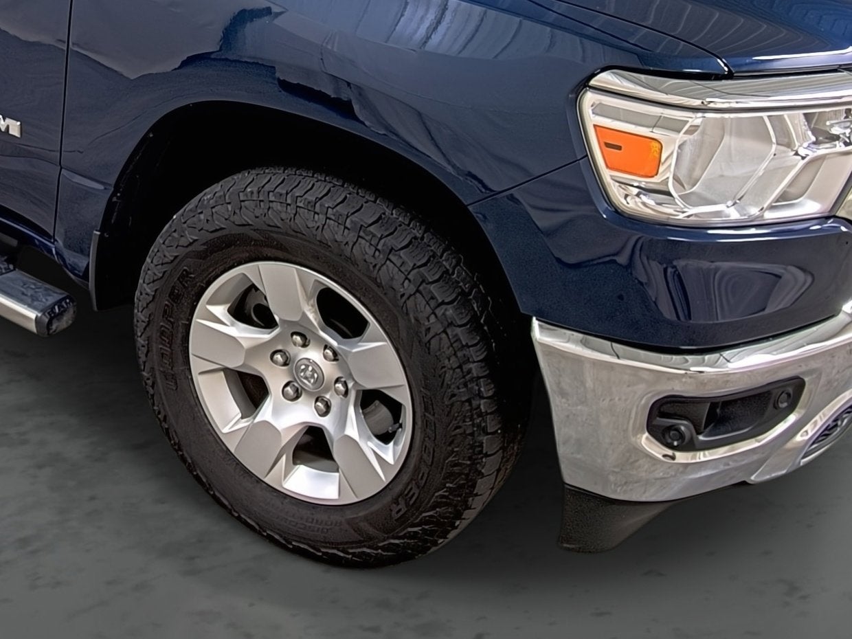 2021 RAM 1500 Big Horn Crew Cab 4x4 5'7' Box