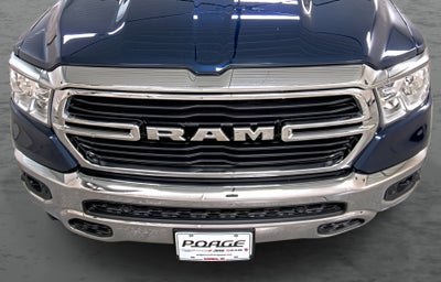 2021 RAM 1500 Big Horn Crew Cab 4x4 5'7' Box