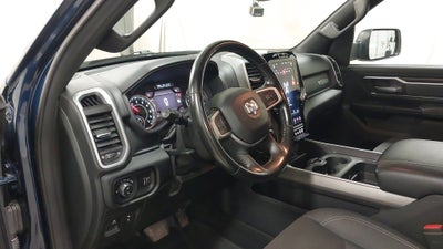 2021 RAM 1500 Big Horn Crew Cab 4x4 5'7' Box