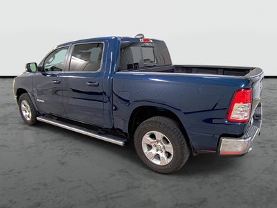 2021 RAM 1500 Big Horn Crew Cab 4x4 5'7' Box
