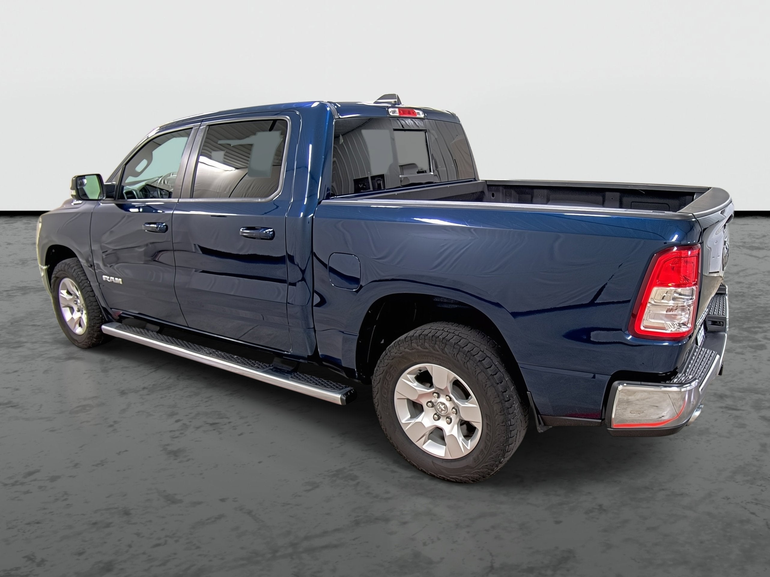 2021 RAM 1500 Big Horn Crew Cab 4x4 5'7' Box