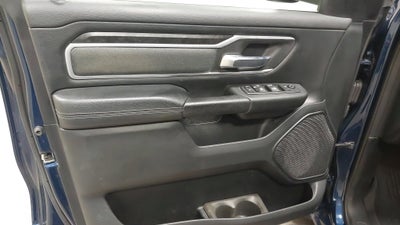 2021 RAM 1500 Big Horn Crew Cab 4x4 5'7' Box