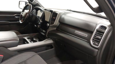 2021 RAM 1500 Big Horn Crew Cab 4x4 5'7' Box