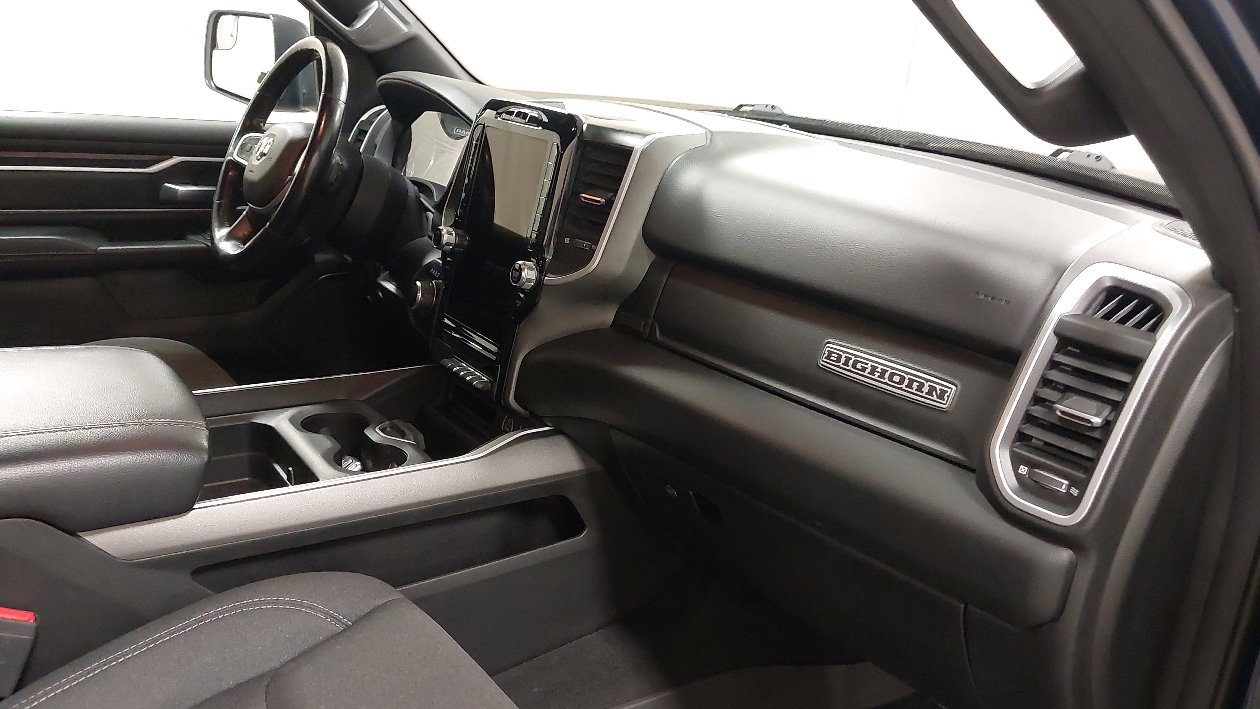 2021 RAM 1500 Big Horn Crew Cab 4x4 5'7' Box