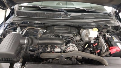2021 RAM 1500 Big Horn Crew Cab 4x4 5'7' Box