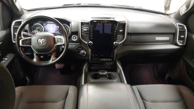2021 RAM 1500 Big Horn Crew Cab 4x4 5'7' Box