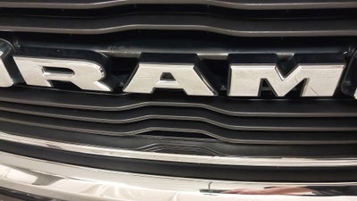 2021 RAM 1500 Big Horn Crew Cab 4x4 5'7' Box