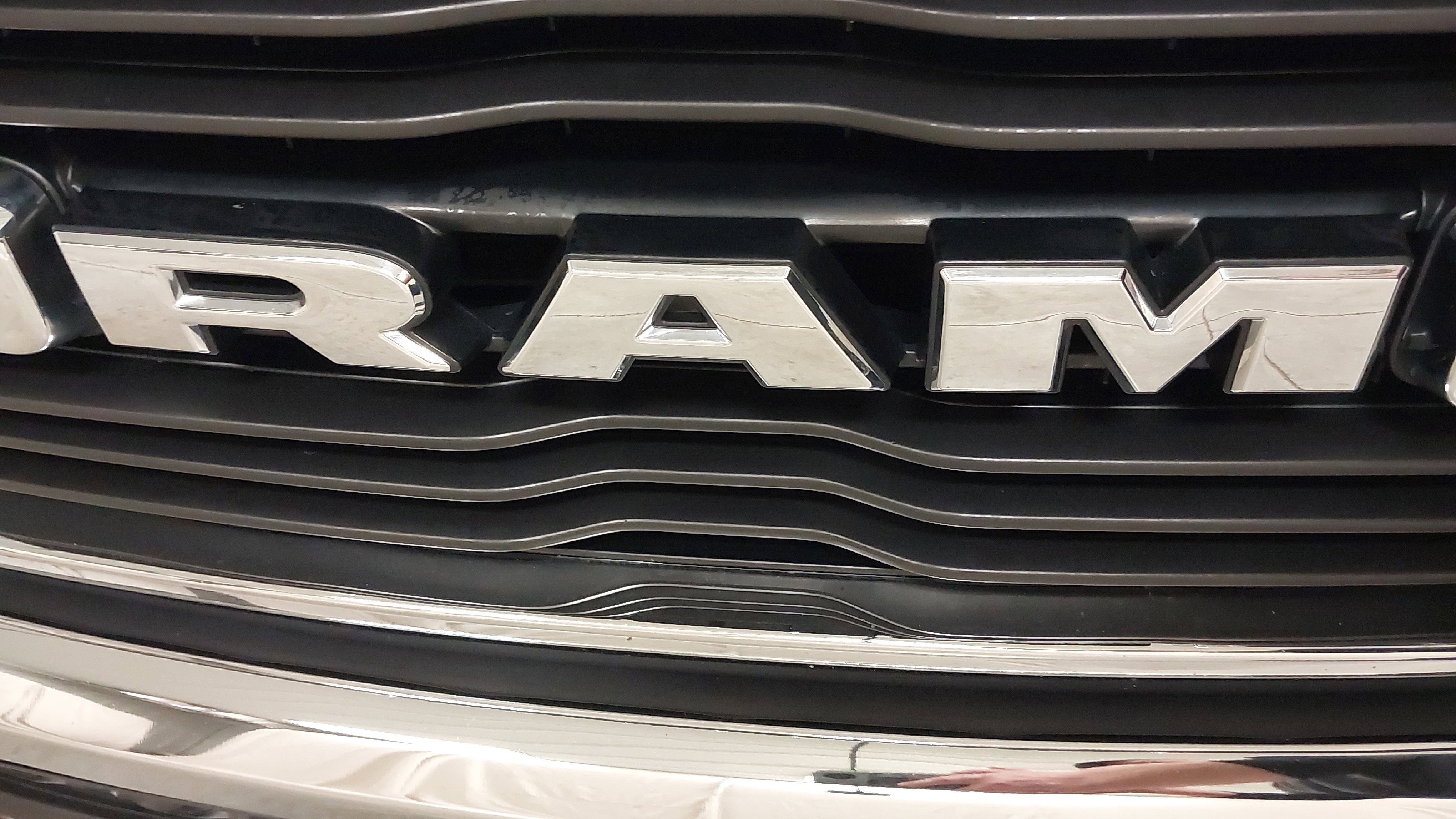 2021 RAM 1500 Big Horn Crew Cab 4x4 5'7' Box