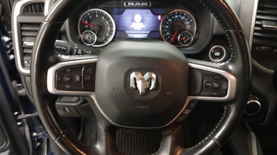 2021 RAM 1500 Big Horn Crew Cab 4x4 5'7' Box