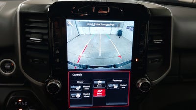 2021 RAM 1500 Big Horn Crew Cab 4x4 5'7' Box