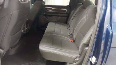 2021 RAM 1500 Big Horn Crew Cab 4x4 5'7' Box