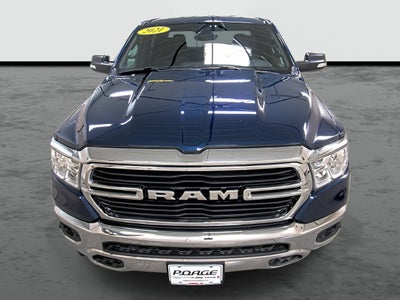 2021 RAM 1500 Big Horn Crew Cab 4x4 5'7' Box