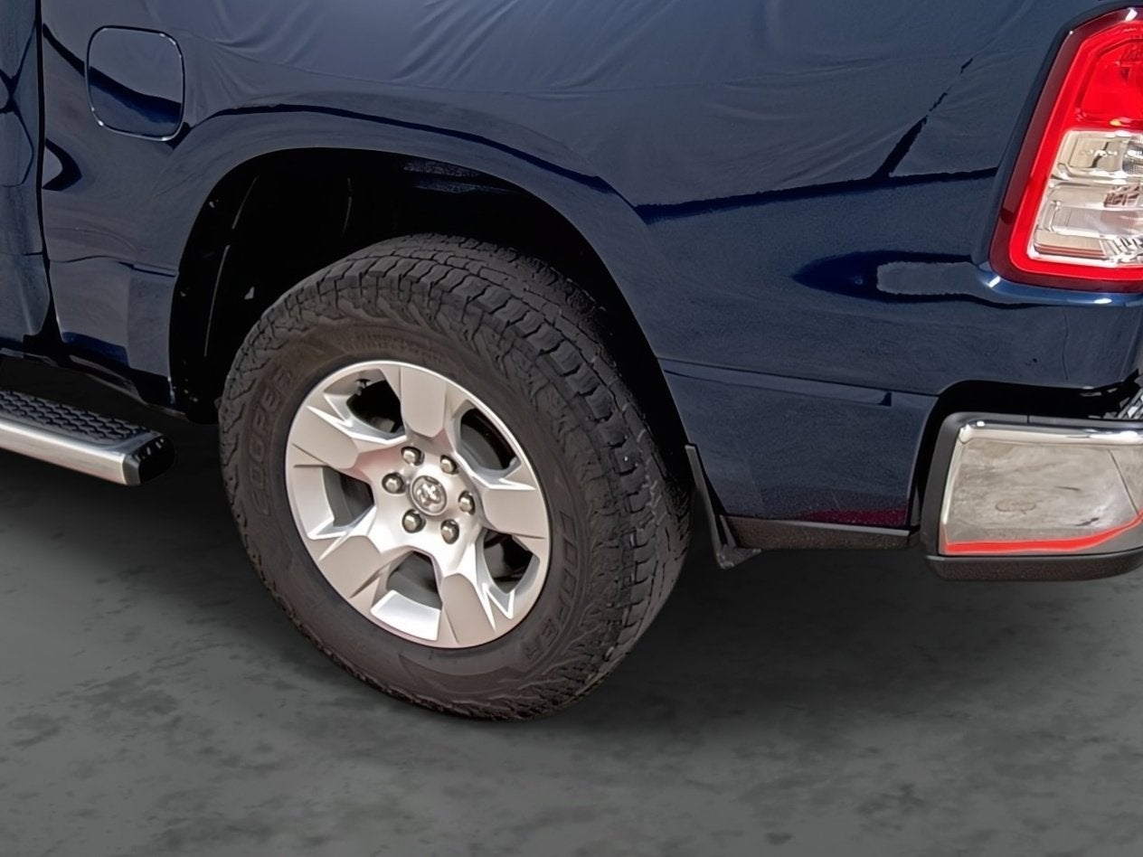 2021 RAM 1500 Big Horn Crew Cab 4x4 5'7' Box