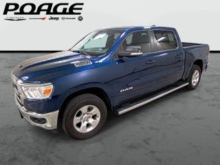 2021 RAM 1500 Big Horn Crew Cab 4x4 5'7' Box