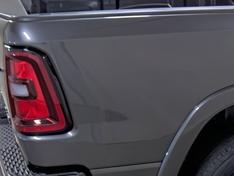 2026 RAM 1500 Big Horn Crew Cab 4x4 5'7' Box
