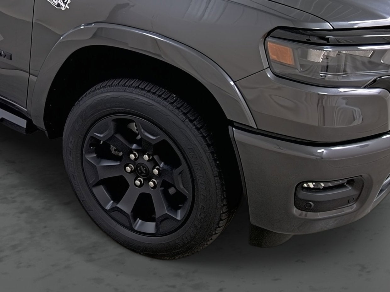 2026 RAM 1500 Big Horn Crew Cab 4x4 5'7' Box