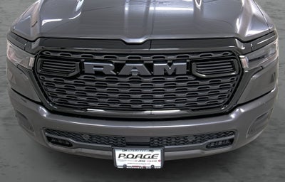2026 RAM 1500 Big Horn Crew Cab 4x4 5'7' Box