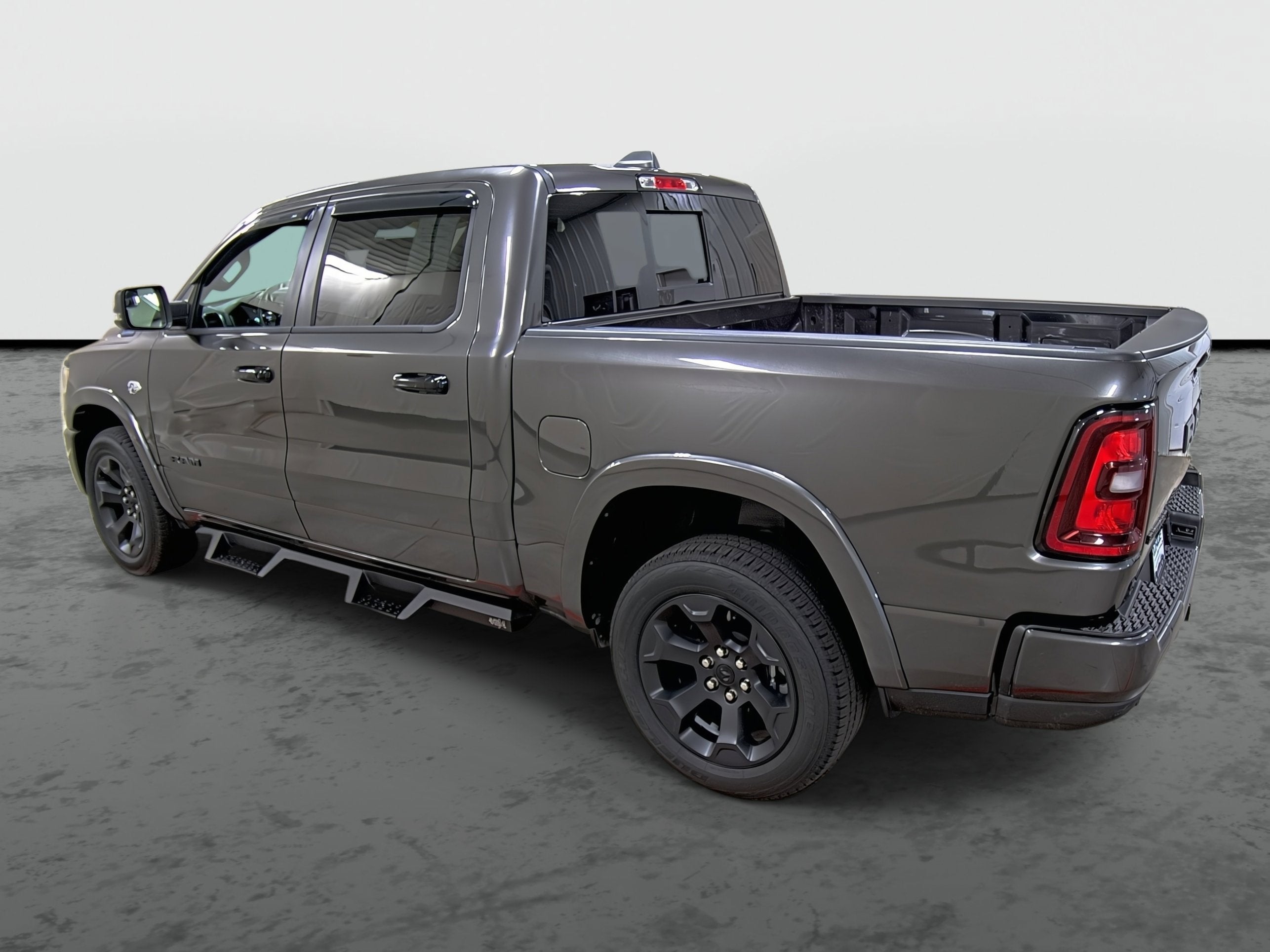 2026 RAM 1500 Big Horn Crew Cab 4x4 5'7' Box