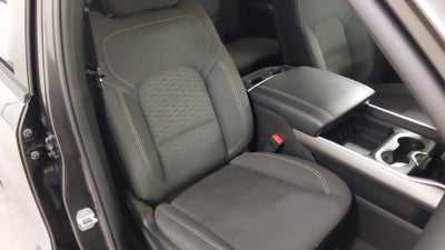 2026 RAM 1500 Big Horn Crew Cab 4x4 5'7' Box