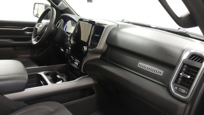 2026 RAM 1500 Big Horn Crew Cab 4x4 5'7' Box