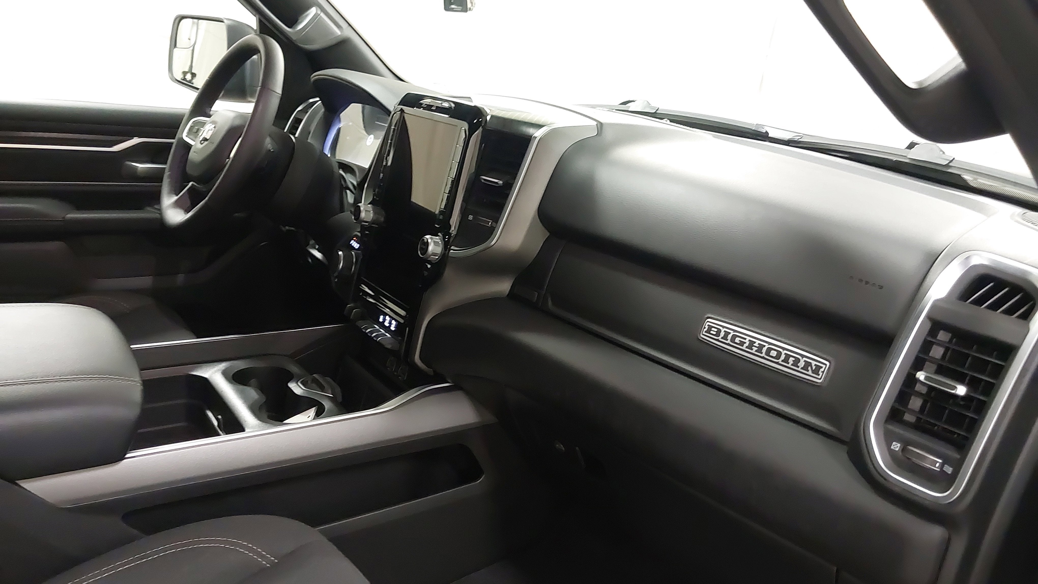 2026 RAM 1500 Big Horn Crew Cab 4x4 5'7' Box