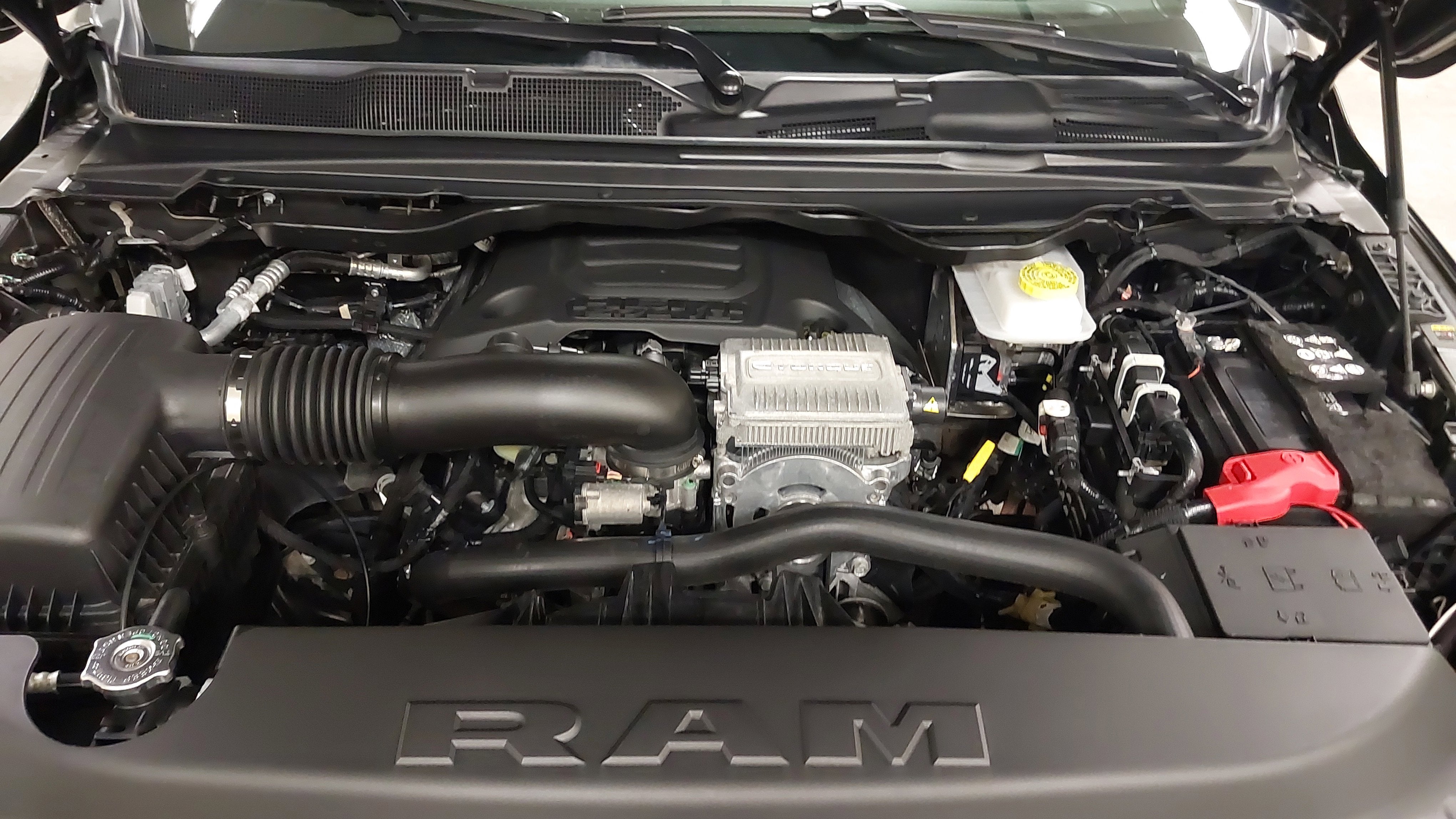 2026 RAM 1500 Big Horn Crew Cab 4x4 5'7' Box
