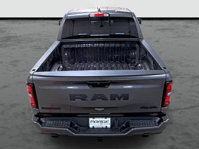 2026 RAM 1500 Big Horn Crew Cab 4x4 5'7' Box