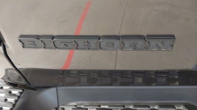 2026 RAM 1500 Big Horn Crew Cab 4x4 5'7' Box